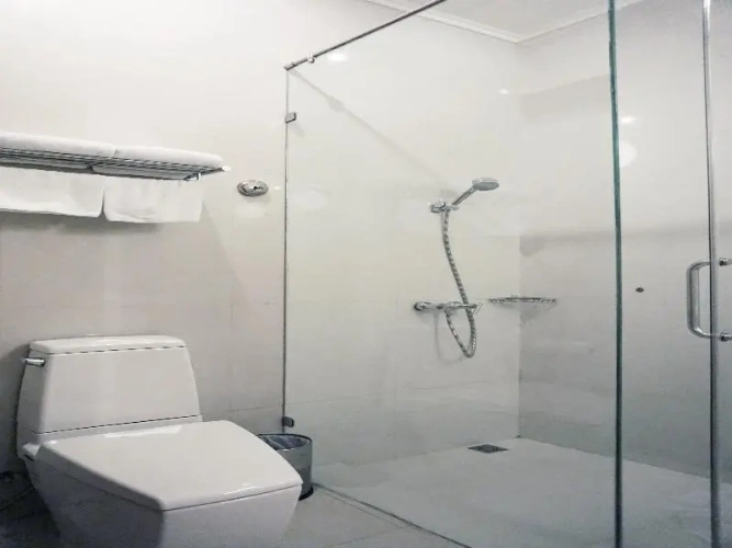 Standard (no Window) Twin room