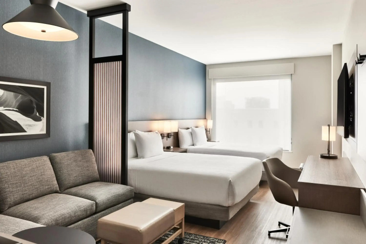 Hyatt Place Phoenix / Downtown