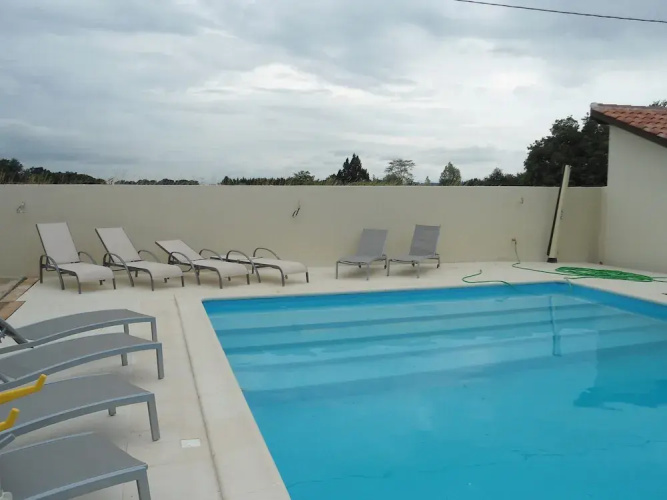 Cottage in Pyrenees With Pool & Golf