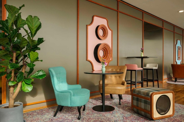 Avani Frankfurt City Hotel photo 18