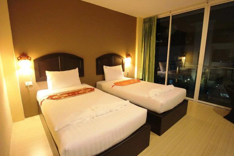 Фотография отеля