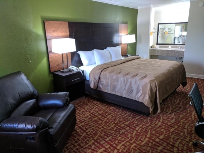 Standard room