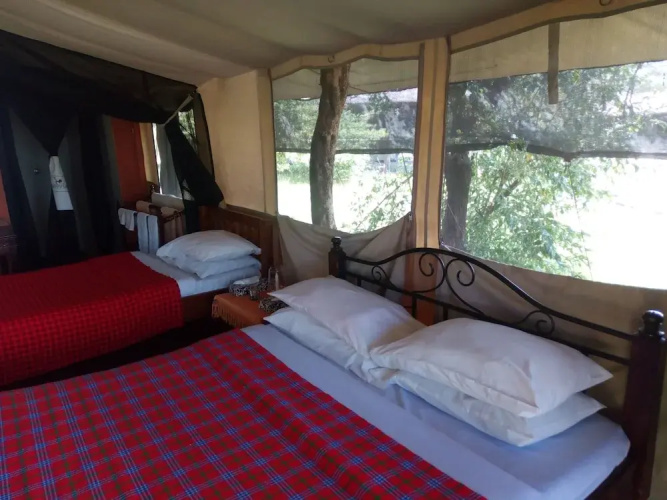 Nyumbu Camp