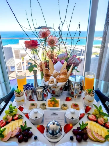 Double Penthouse Suite with ocean view