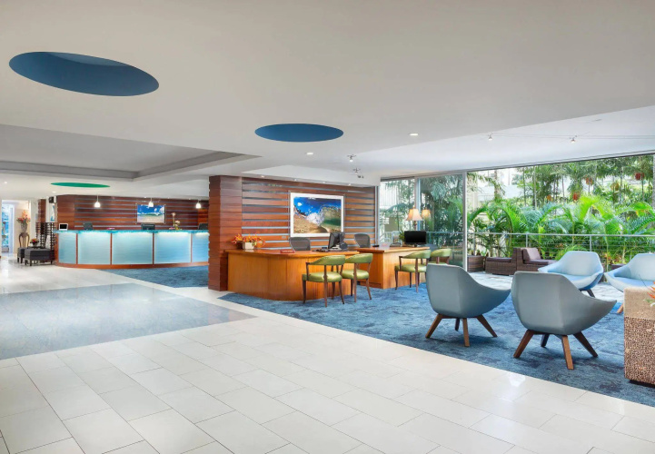 Courtyard by Marriott Waikiki Beach