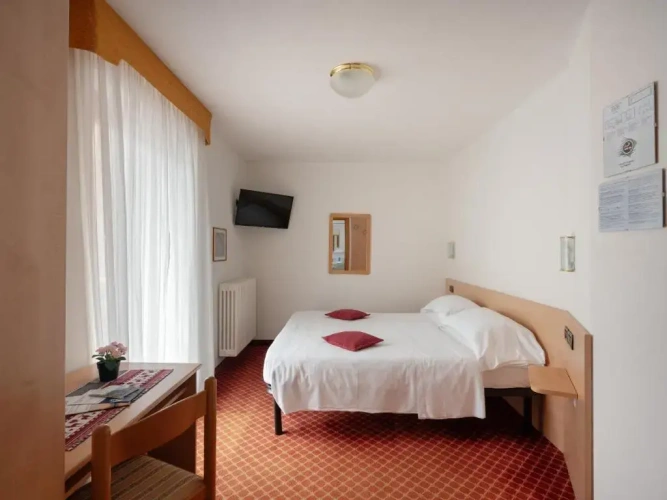 Economy Double room