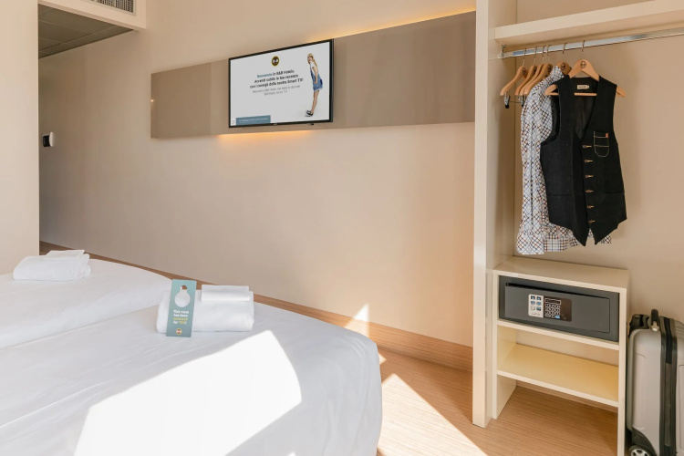 B&B HOTEL Firenze City Center photo 27