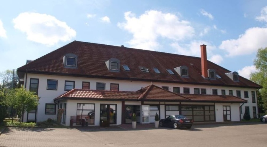 Lindenhotel Stralsund