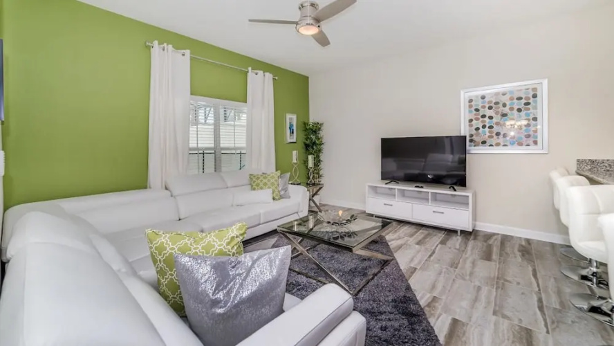 Grhmvd1593 - Champions Gate Resort - 4 Bed 3 Baths Townhouse