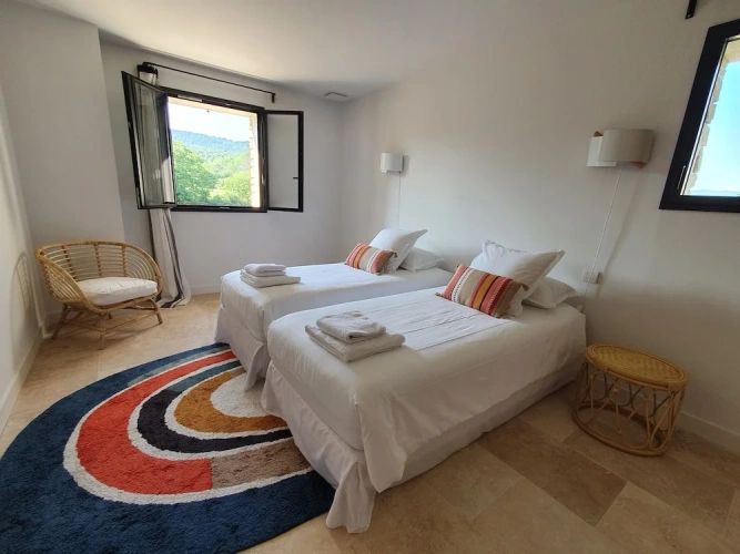 Superior Double room