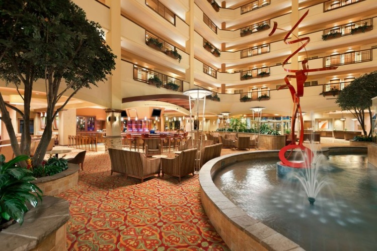 Embassy Suites by Hilton Norman Hotel & Conference Center photo 23