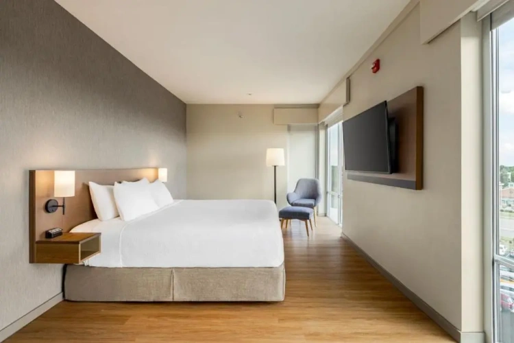 1 Bedroom Double Suite