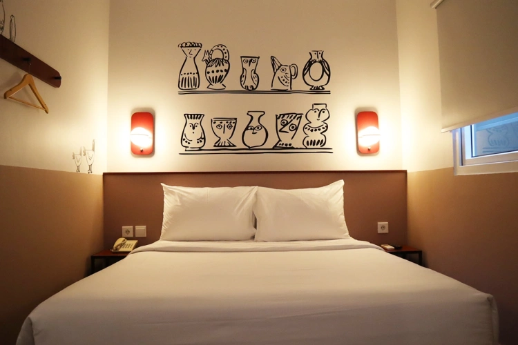 Standard Single room