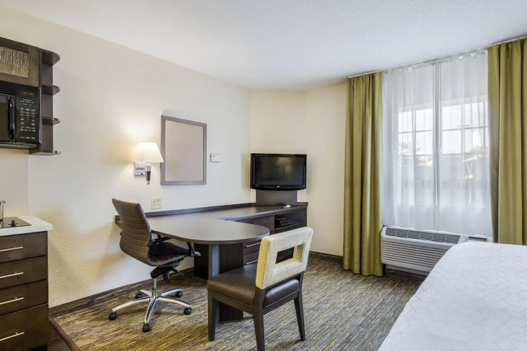 1 Bedroom Double Suite