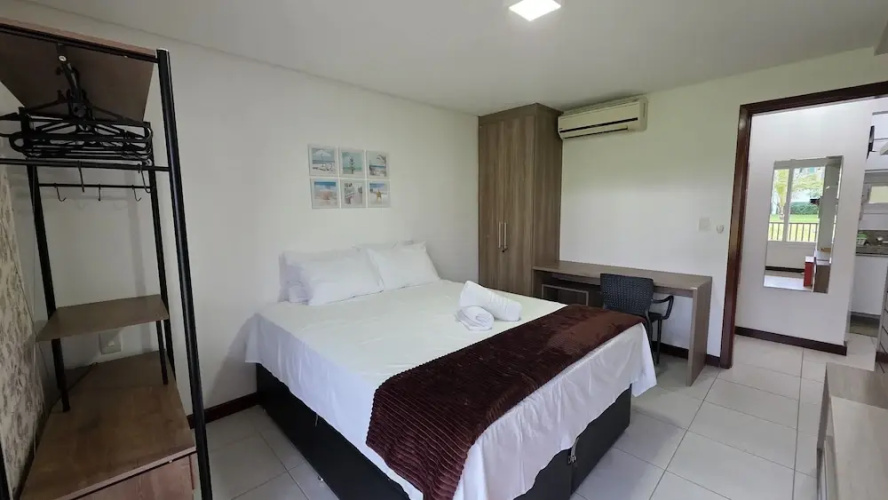 Flat 307A Club Meridional Carneiros bLP