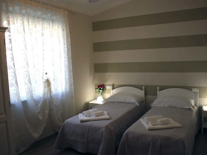 Standard Twin room