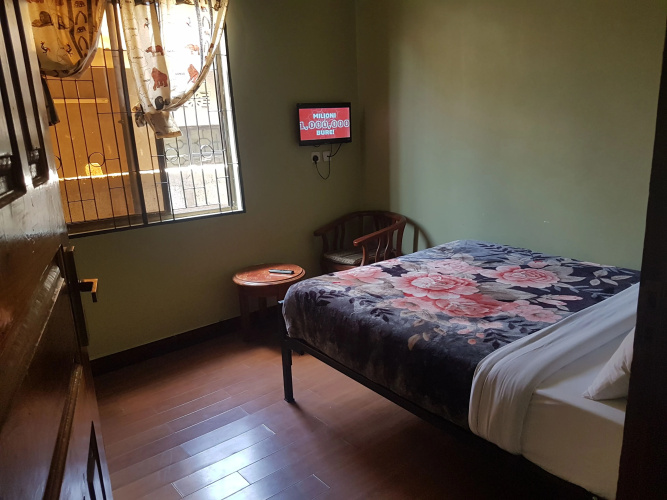 Co Msasani Guest House
