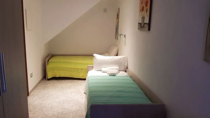 Standard Twin room with balcony