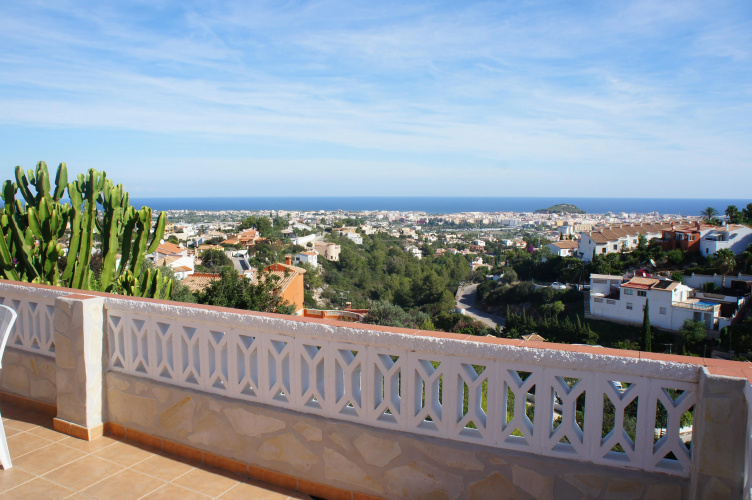 Villa Nicole in Denia