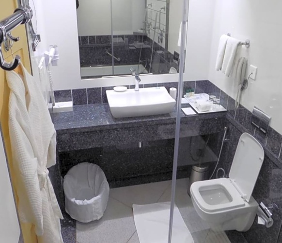 Presidential Suite