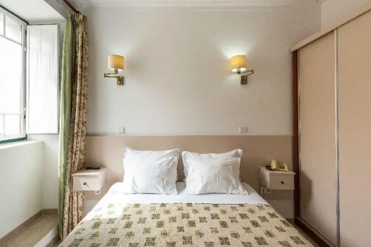 Standard Double room with balcony and with view