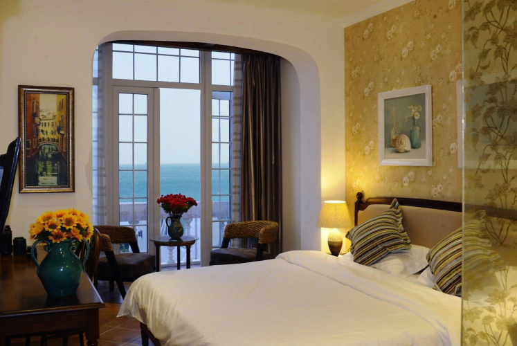 Qingdao Villa Inn Seaside
