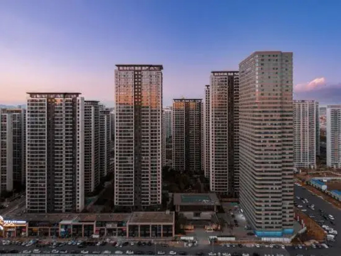 Baoyue Hotel Kunming
