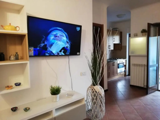 Appartamento Lucrezia Romana - Cinecittà