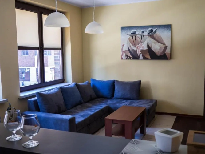 2 Bedrooms Apartment with balcony and with view