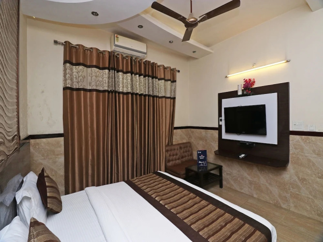 OYO 5100 Park View Jammu