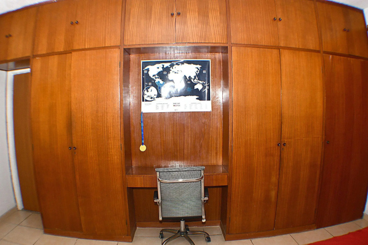Casa Branca 355