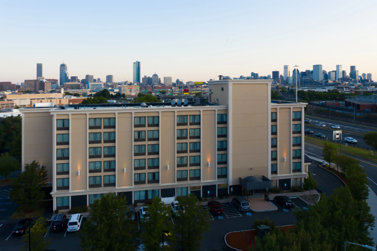 Holiday Inn Express Boston photo 27