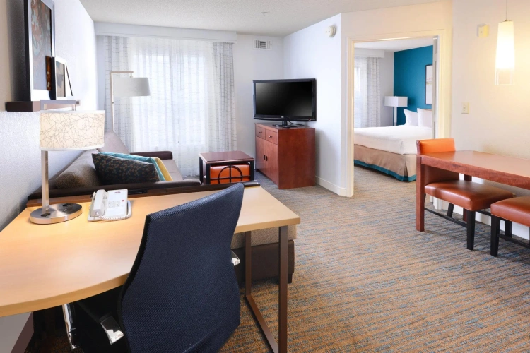 1 Bedroom Double Suite