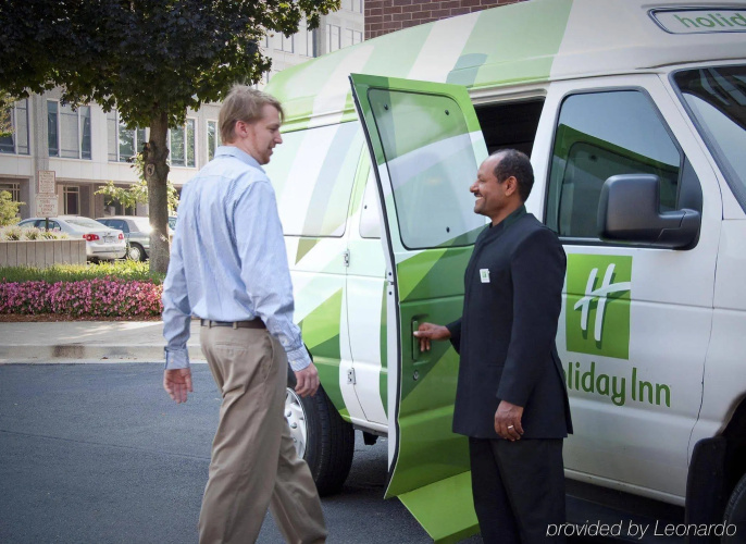 Holiday Inn Arlington At Ballston photo 23