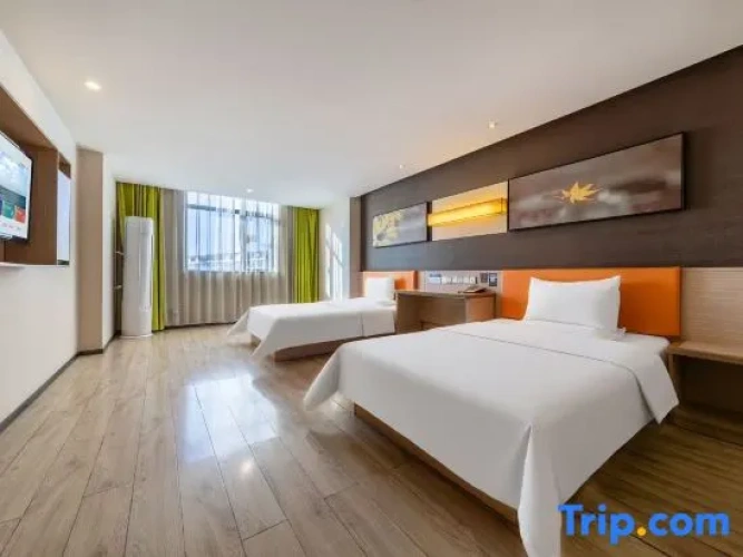 Premium Twin room