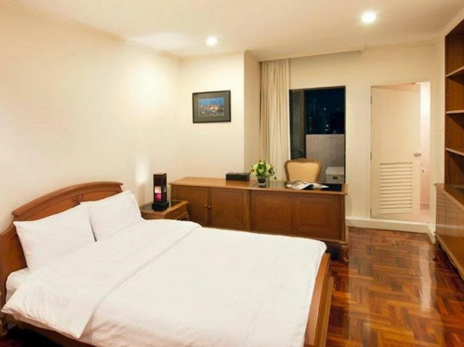 Orchid View Apartment