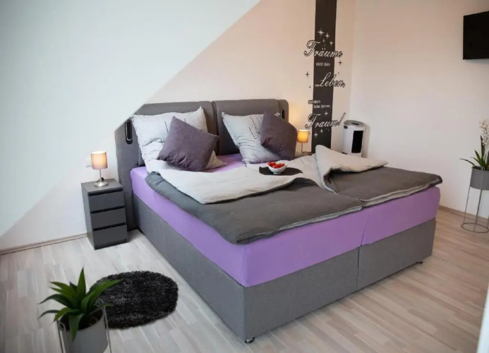 Ferienhaus Pusteblume