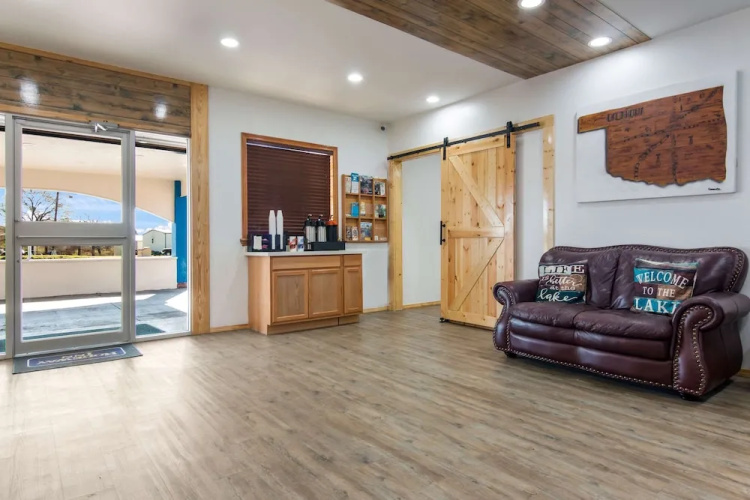 Broken Bow Inn and RV Park