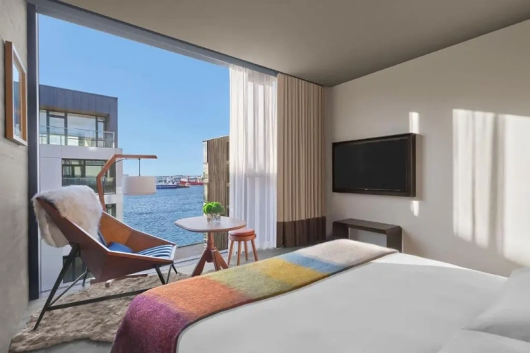 Superior Double room with courtyard view