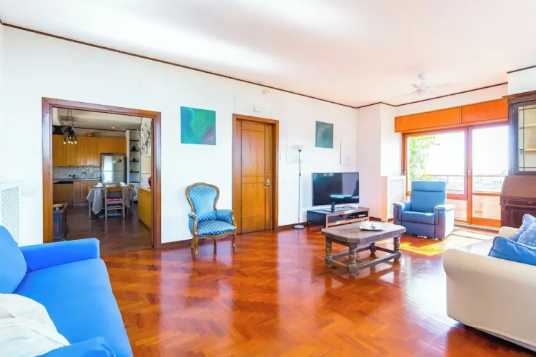 Terrazza 30 by Napoliapartments
