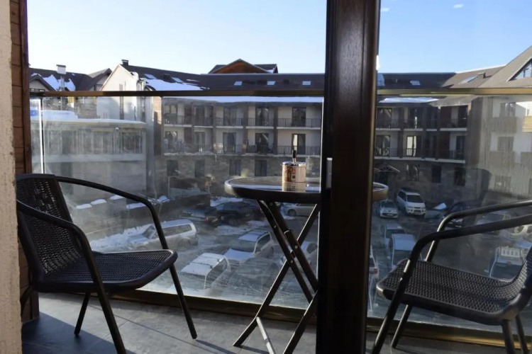 New Gudauri, Red Co, Loft 1