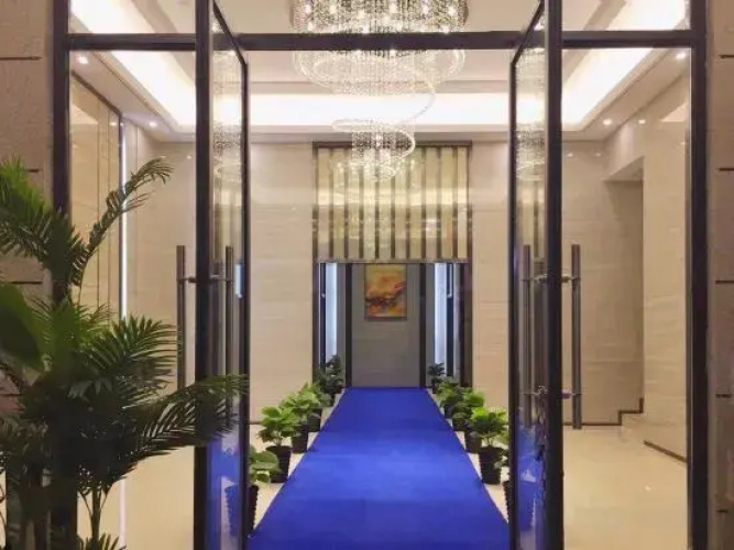 Weiyi Hotel
