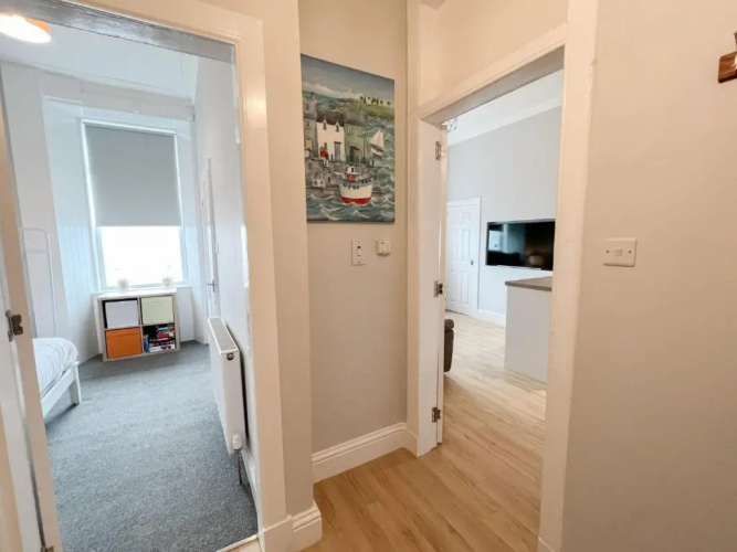1 Bedroom Glasgow Apartment