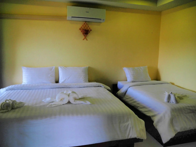 Morakot Lanta Resort