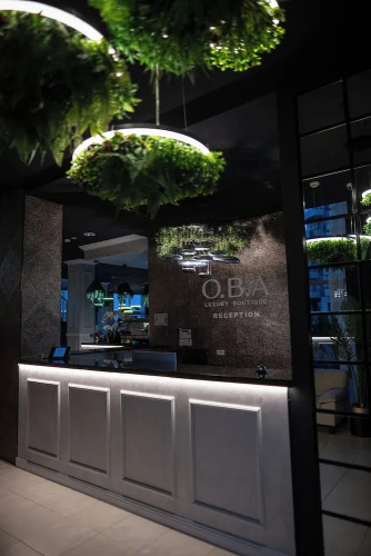 Oba Luxury Boutique