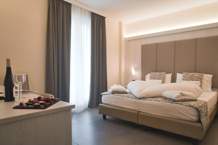 Villa Nicolli Romantic Resort - Adults Only photo 6
