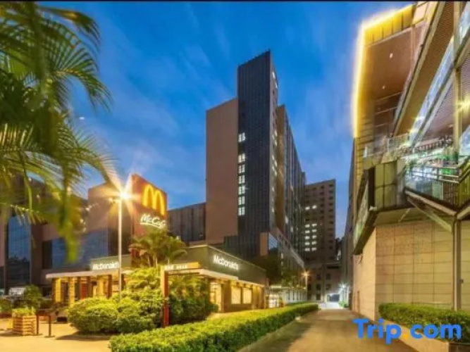 Xi  ting Hotel