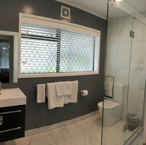 1 Bedroom Standard Apartment with garden view