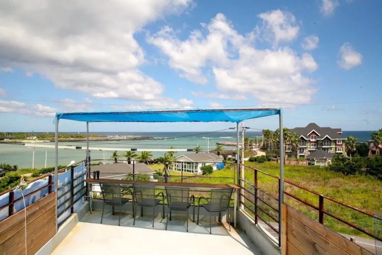Blue Sea Guesthouse - Hostel