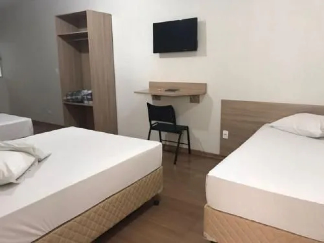 Atrium Hotel